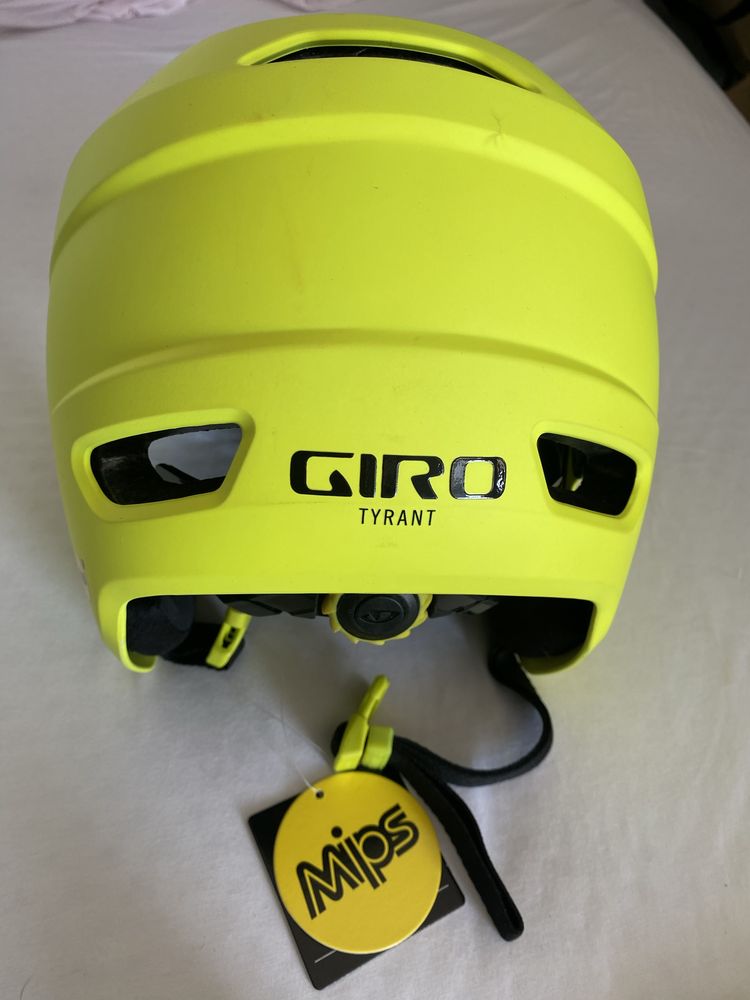 GIRo kask M tyrant