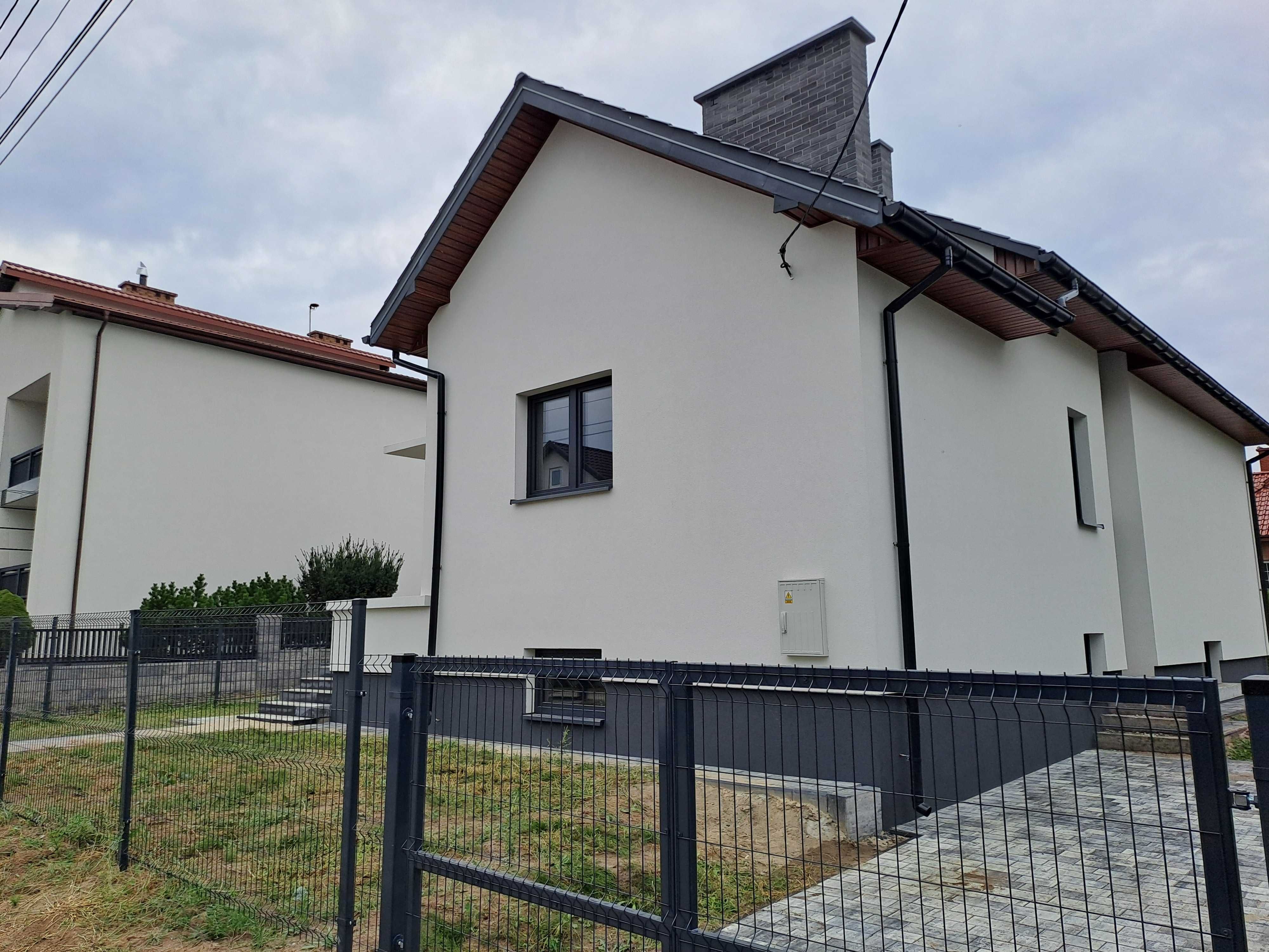 Dom z działką Kraśnik Fabryczny