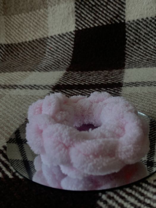 Браслет-резинка для волосся