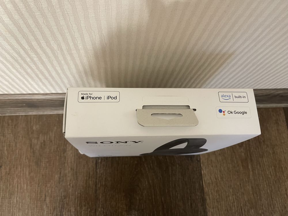 Продам наушники Sony WH-CH72ON