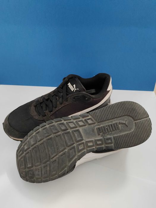 PUMA Sneakersy St Runner V3 dziecięce. Rozmiar 35.5(euro)