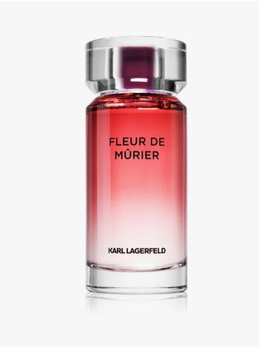 Парфумована вода Karl Lagerfeld Fleur de Mûrier