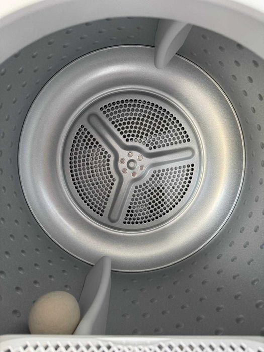 Máquina de Secar Roupa Teka SHT 70820 WH – Como Nova!