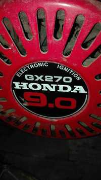 Geradora Honda Gasolina Gx 270 9.0 9, 5,0 Kva , 3000 Rpm