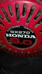 Geradora Honda Gasolina Gx 270 9.0 9, 5,0 Kva , 3000 Rpm