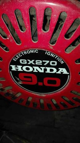 Geradora Honda Gasolina Gx 270 9.0 , 5,0 Kva , 3000 Rpm