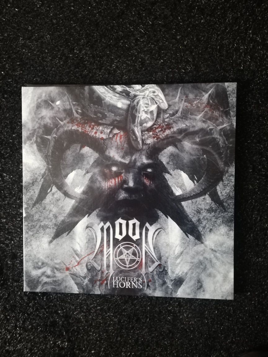 Black death hard Rock metal limited edition