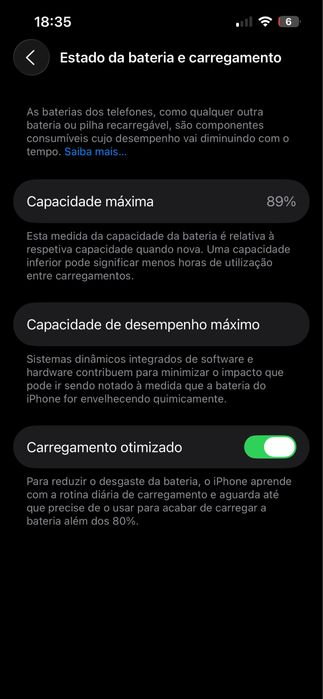 Vendo iphone 14 128gb negociavel