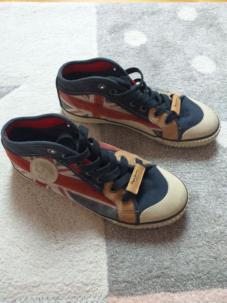 Buty, trampki Pepe Jeans rozm. 37