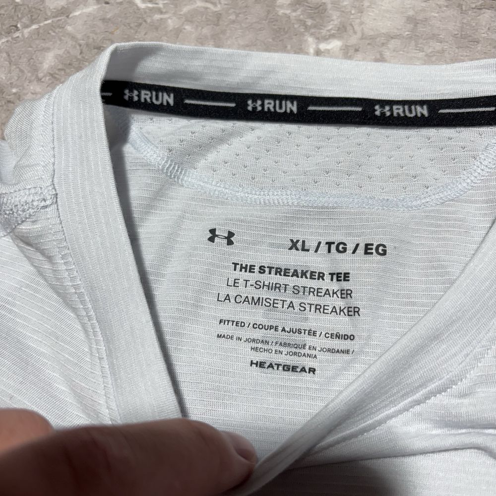 Футболка от Under Armour Run
