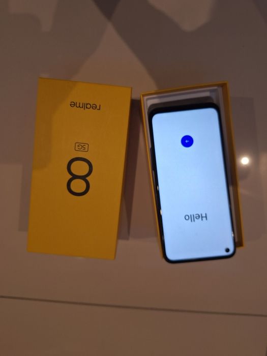 Telefon Realme 8 5G