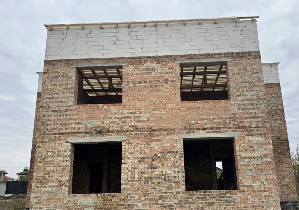 Просторий і сучасний ДУПЛЕКС  площею 140 м2