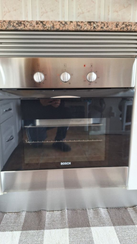 Forno eletrico bosch