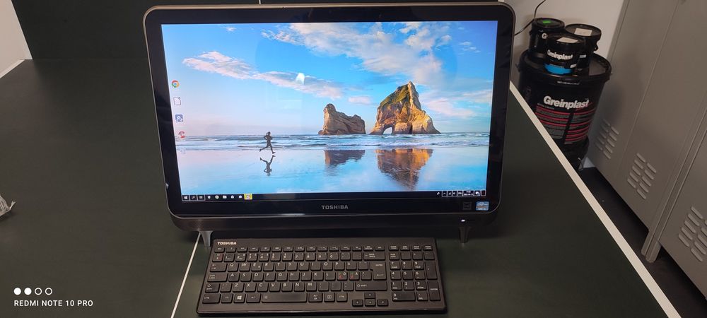 Toshiba lx830-12Z