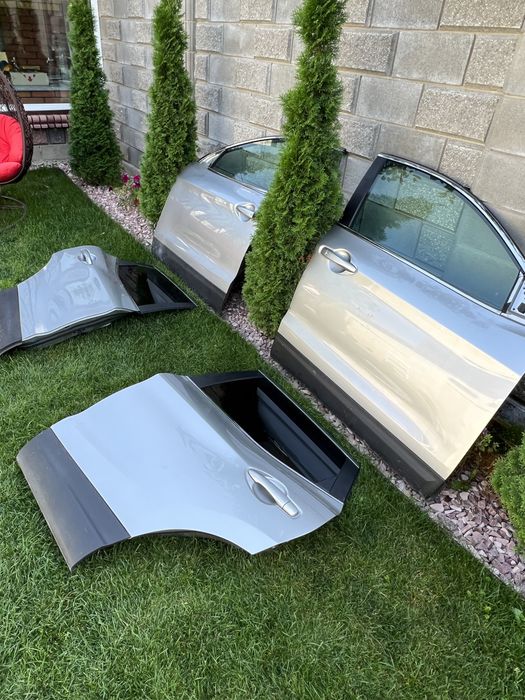 РОЗБОРКА Nissan Rogue Sport, Qashqai j11 Двери Дверка передня задня