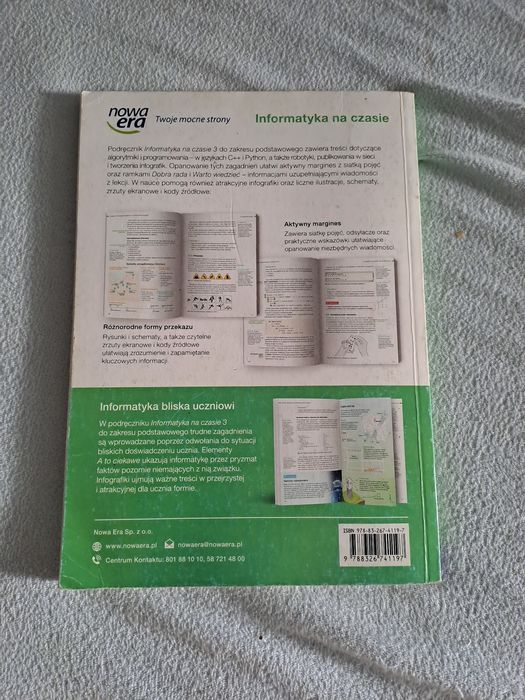 Informatyka na czasie 3