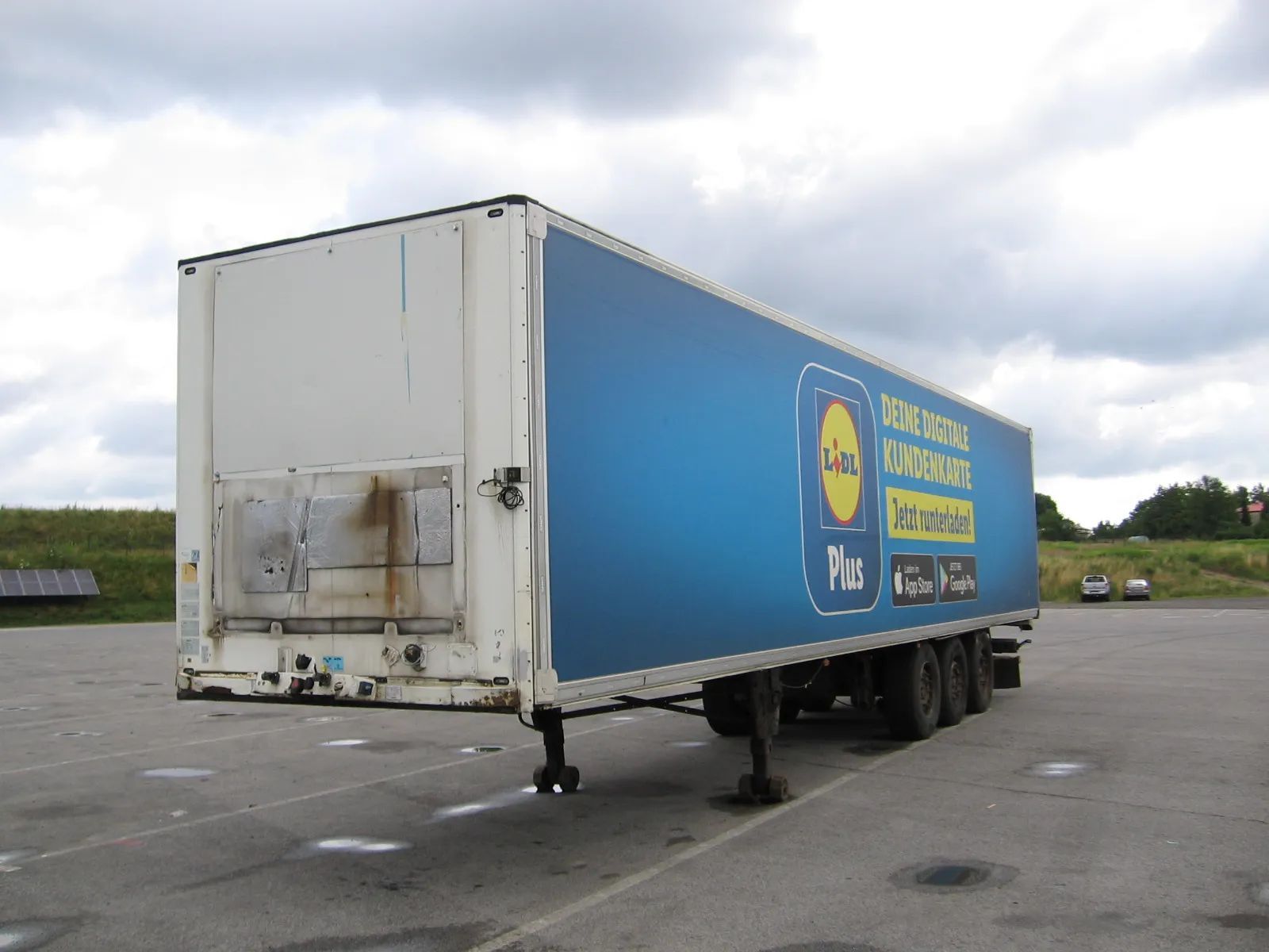 Schmitz Cargobull SKO 24