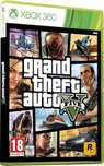 GTA V na Xbox 360
