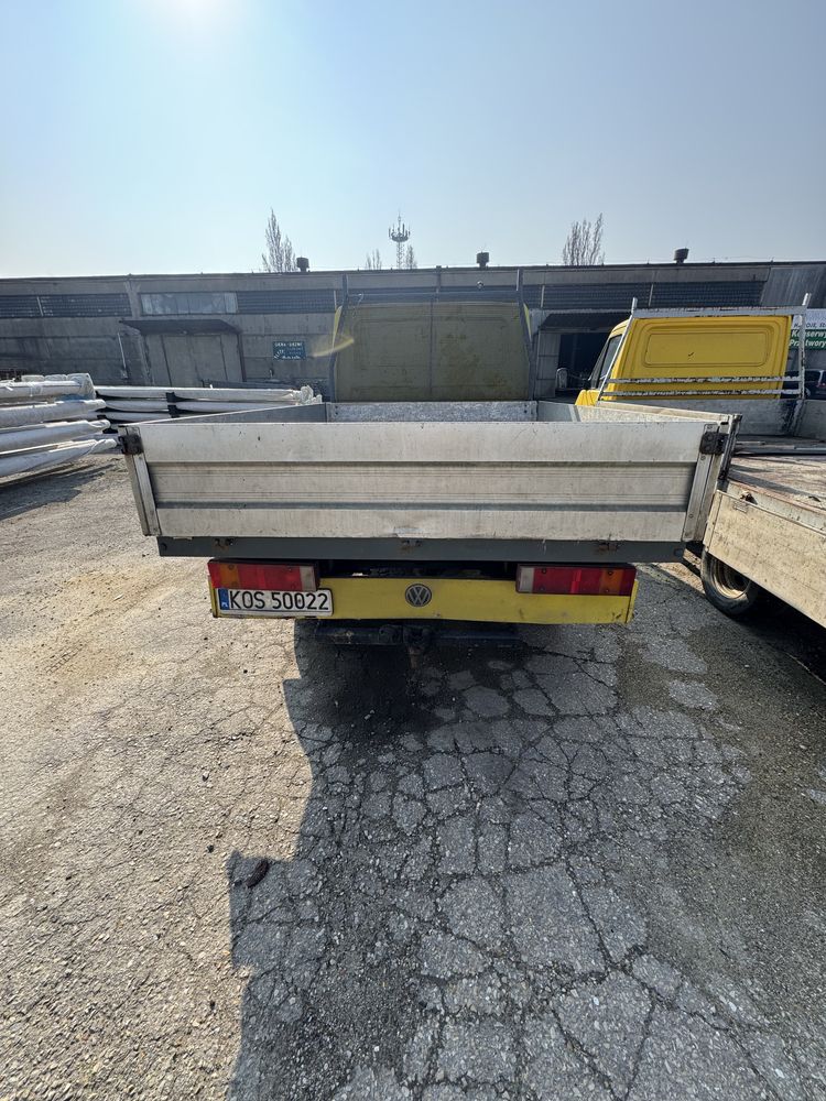 Volkswagen VW LT 35 2.5 tdi Doka Dubel