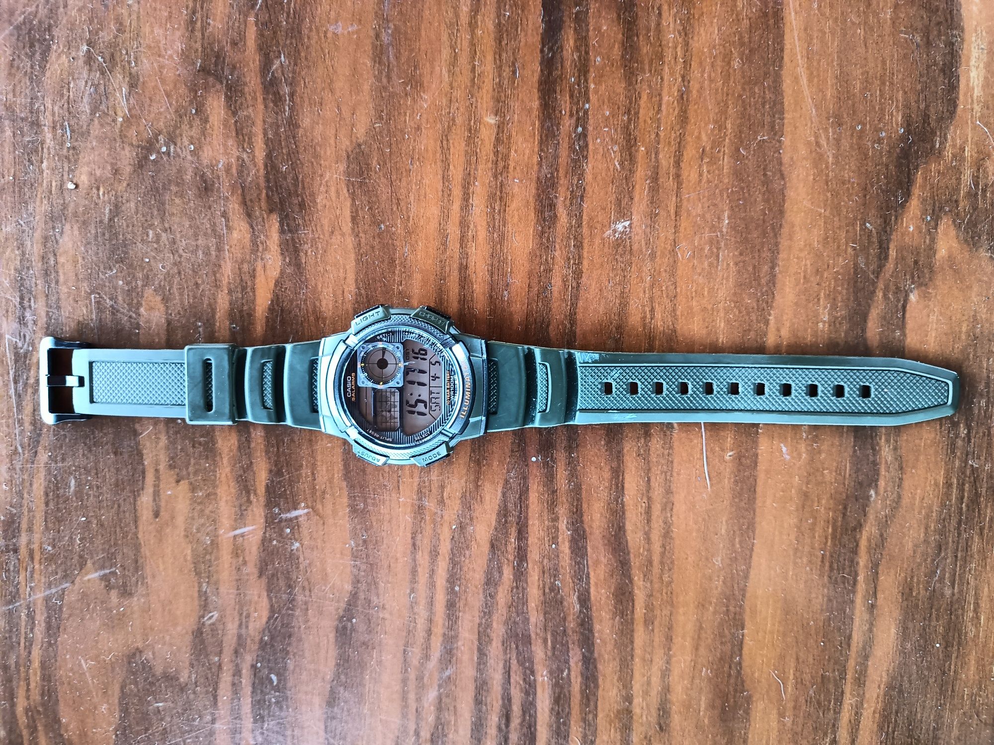 Relógio Casio AE 1000w