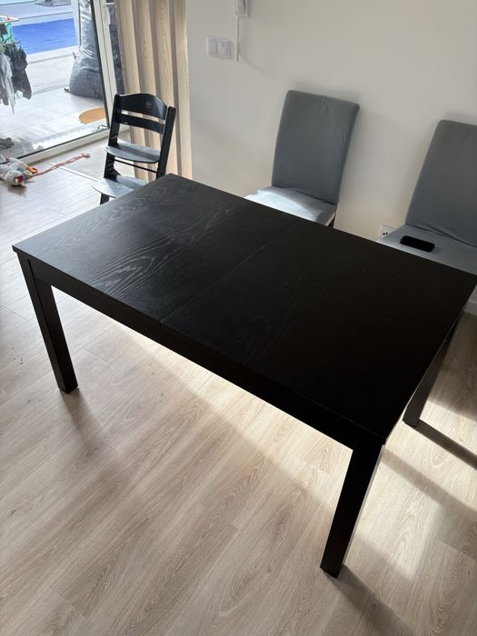 Mesa de jantar extensivel