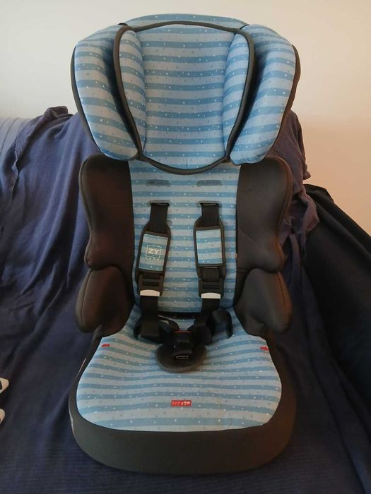 Cadeira Auto Zippy - 9 aos 36 kg