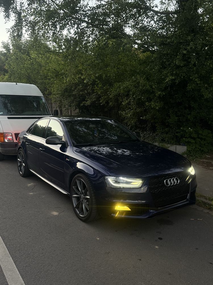 Audi S4 B8.5 Bogata*Silnik po remoncie*Uszanowana