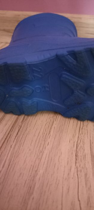 Kalosze Befado z ocieplaczem 22