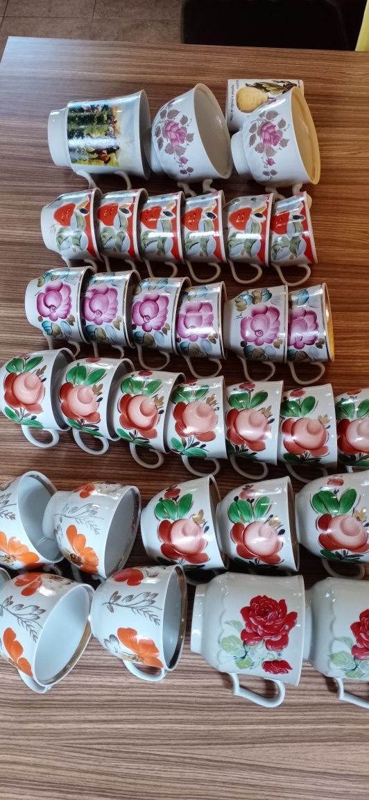 Чашки Барановка Полонное Довбыш