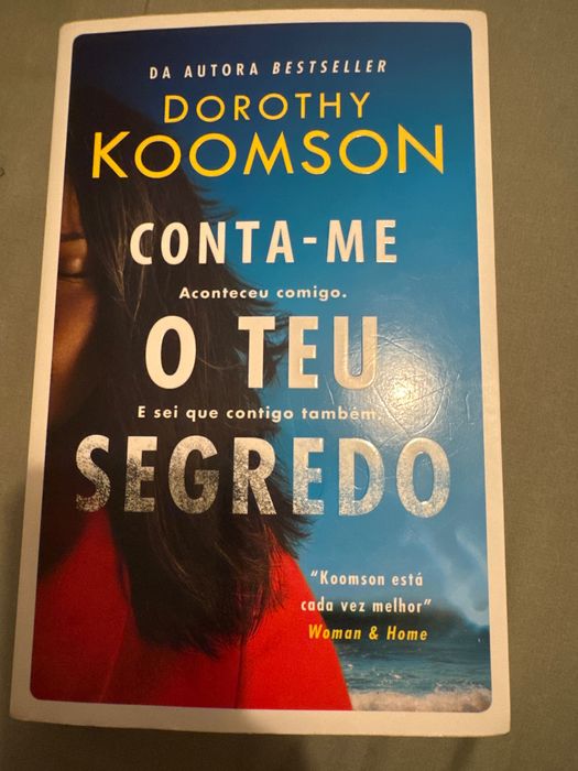 Conta-me O Teu Segredo