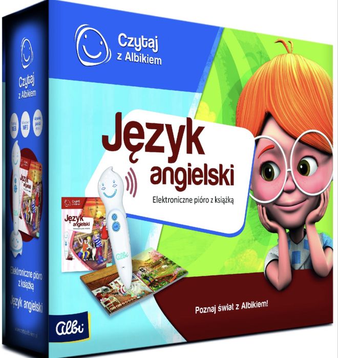 Czytaj z Albikiem
