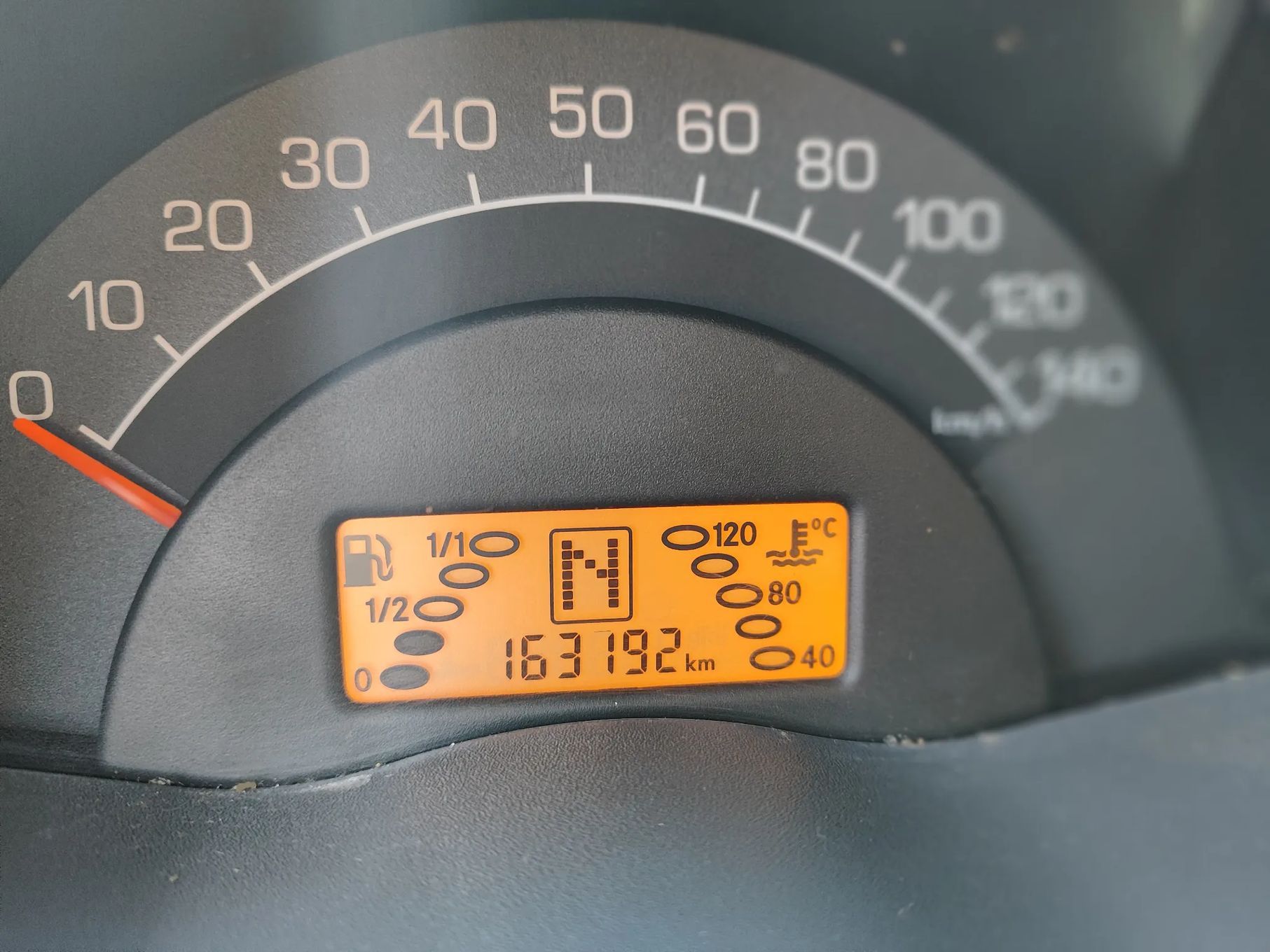 Smart Fortwo Smart ForTwo 800 CDI Cabrio – 2002