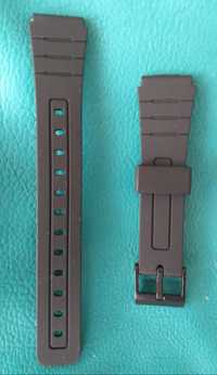 Bracelete / pulseira de relogio em silicone