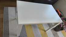 Stolik / biurko Ikea pahl, 96x58 regulowana wysokość