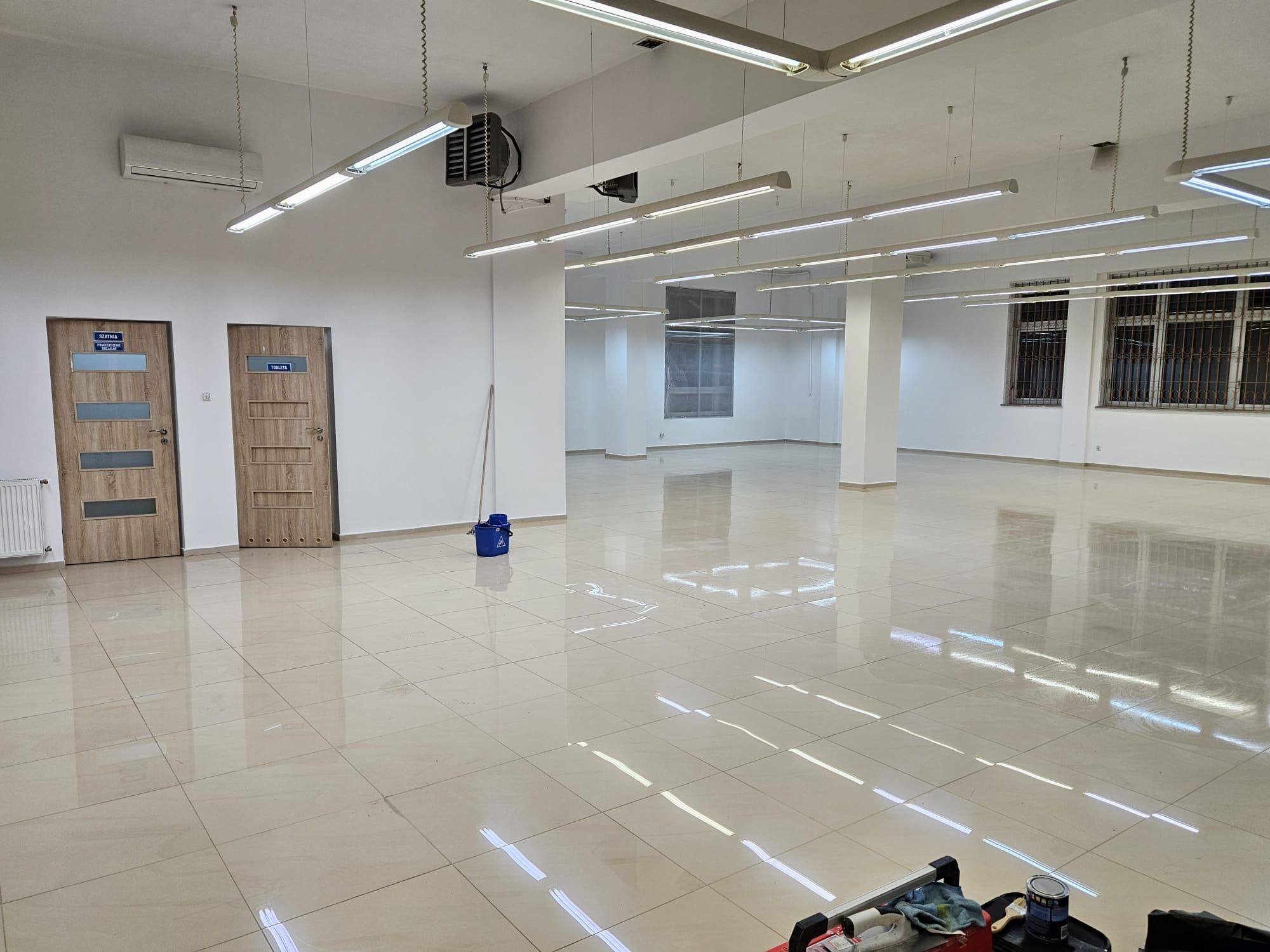 Lokal 420m² do wynajęcia w centrum miasta Gorlice