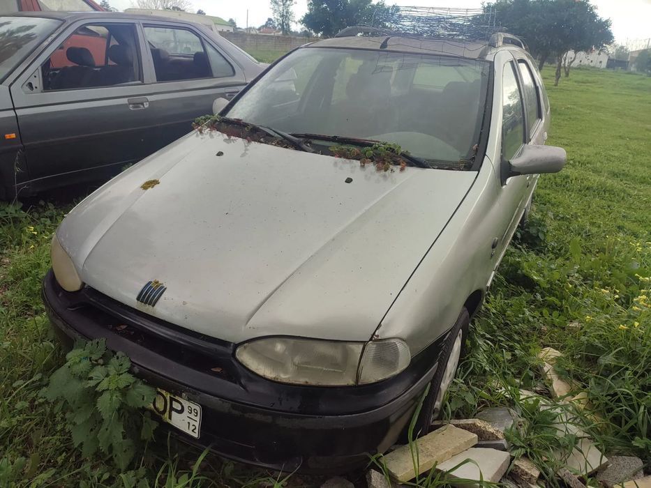 Fiat Palio Para Peças