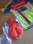 Equipamento ciclismo e btt