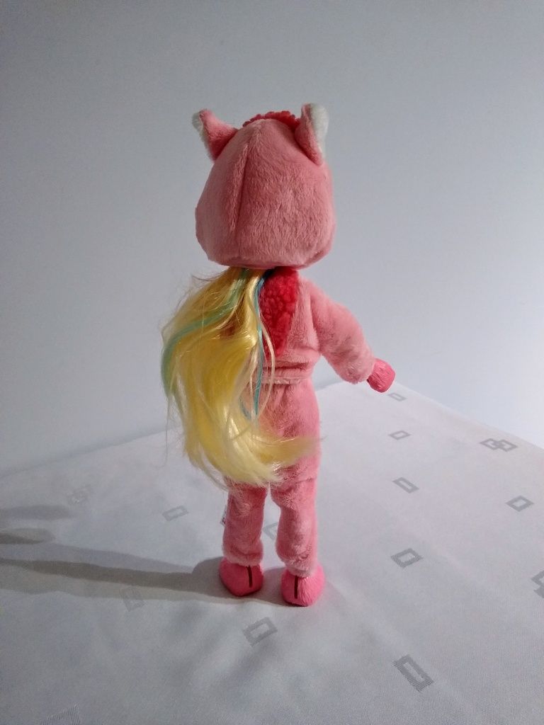 Lalka Barbie Lama