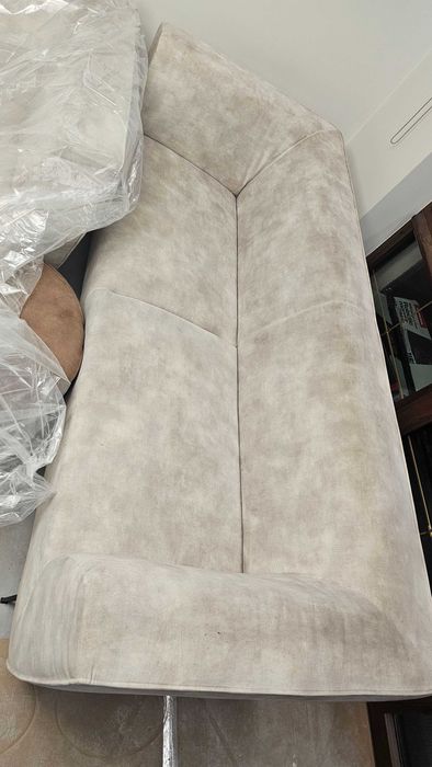 Sofa jasna 180 x 86