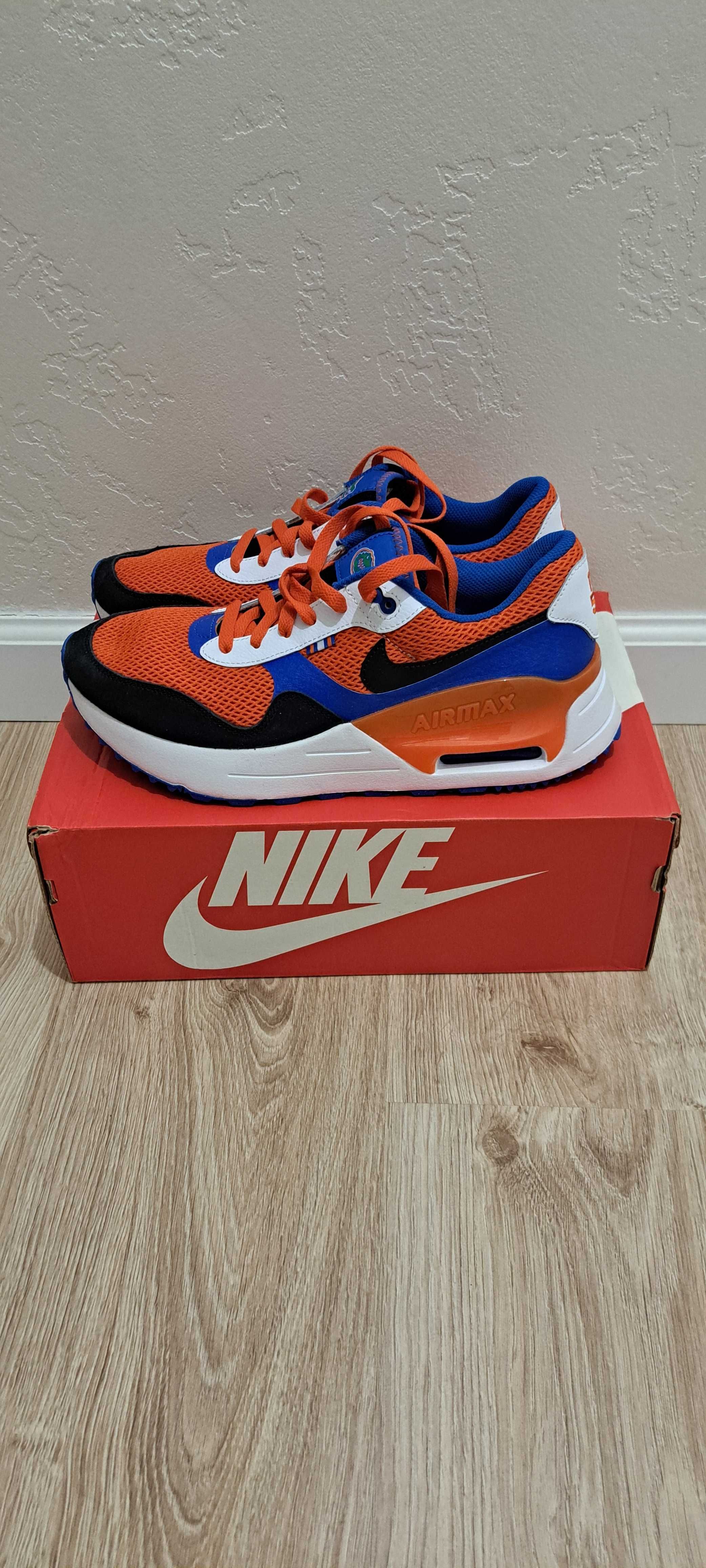 Кросівки Nike College AirMax SYSTM