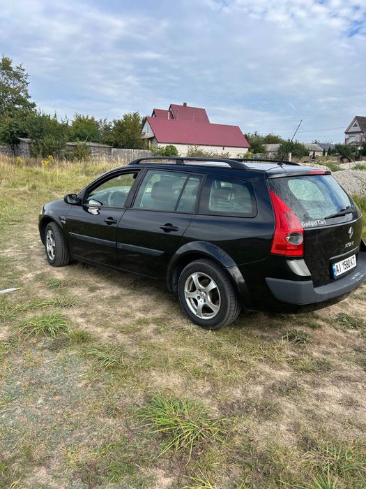 Renault Megane 2