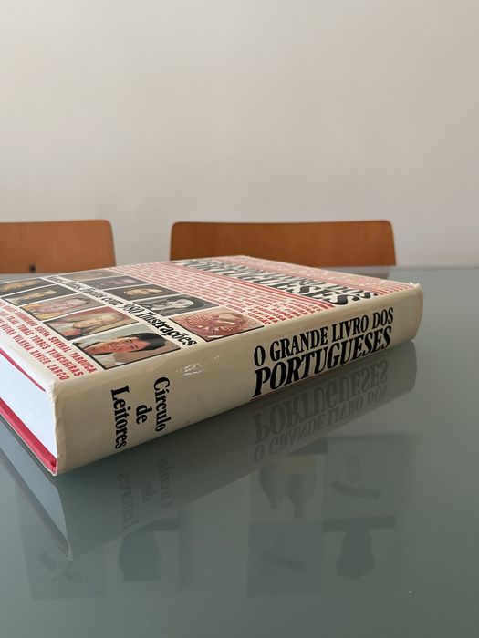O grande livro dos portugueses