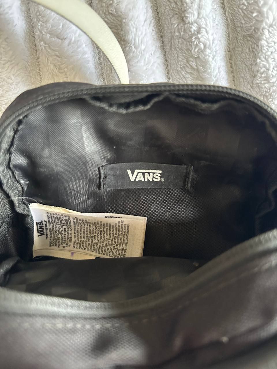 Сумка оригінальна vans
