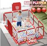 Parque infantil 181x122x61