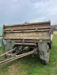 Przyczepy rolnicze 5 - 6 ton (HL6011, Krone, THK 5)