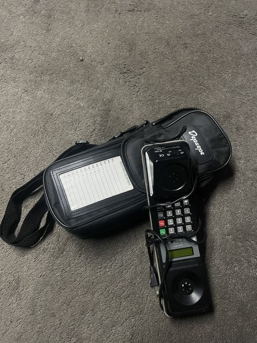 Equipamento Fibra optica