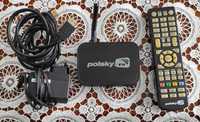 Polsky.TV HD Wi-Fi TV-102 HD odtwarzacz multimedialny