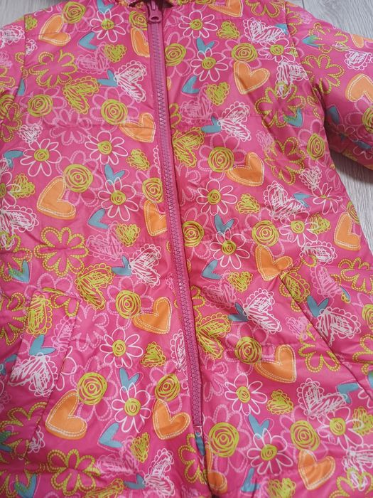 Дитячий комбинезон