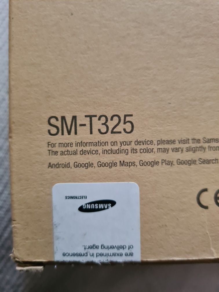 Galaxy tab pro SM T325 novo para peças