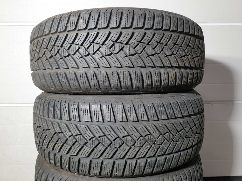 4szt. 225/55/17 101V Fulda Kristall Control HP2 7mm 2020r [ 688 ]